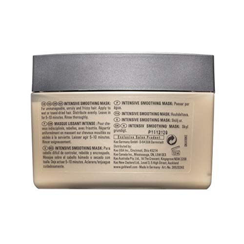 Goldwell Control Intensive Smoothing Mask 200Ml 200 ml