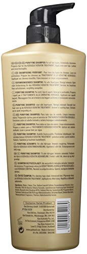 Goldwell Control Purifying Shampoo 1000Ml 1000 ml