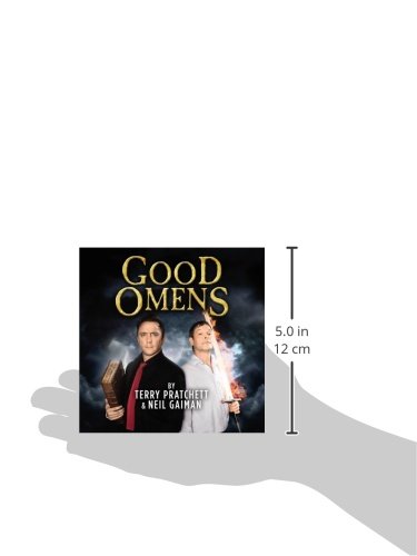 Good Omens: The BBC Radio 4 dramatisation (BBC Radio 4 Dramatisations)
