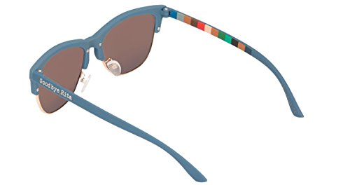 Goodbye, Rita. - Blue - GBR-LBC-BL -Gafas de sol Polarizadas