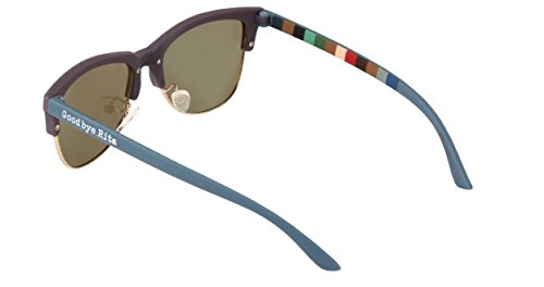 Goodbye, Rita. - Purple&Blue - GBR-LBD-PUBL -Gafas de sol Polarizadas