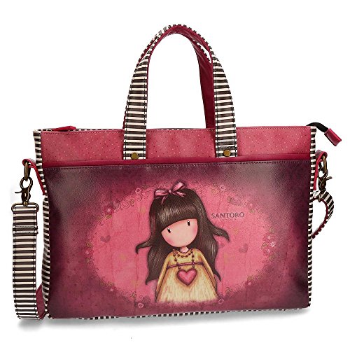 Gorjuss Heartfelt Laptop Bag