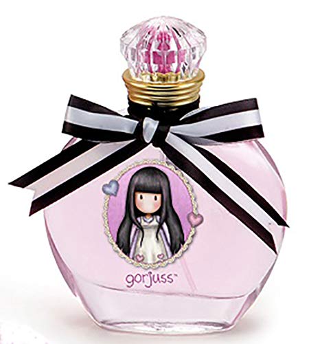 Gorjuss Tall Tails Maletín Cosmética De 5 Elementos Con Eau De Toilette, Esmalte, Lima Y Separador De Uñas 420 g