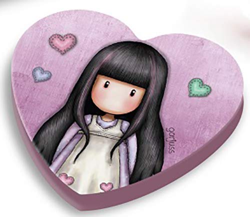 Gorjuss Tall Tails Maletín Cosmética De 5 Elementos Con Eau De Toilette, Esmalte, Lima Y Separador De Uñas 420 g