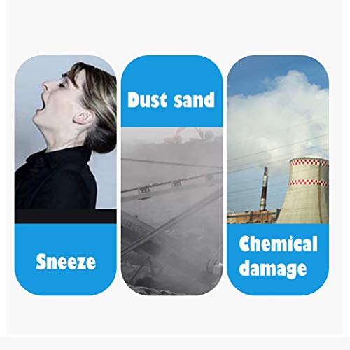 Gorra anti-virus, gorra de saliva antivaho, gorra de protección para los ojos, sombrero de pescador de moda para hombres y mujeres,médica,N95(Series 1) (A)