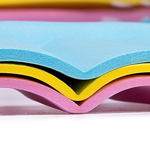 Gorra de ducha para bebé, Shineus ajustable e impermeable, gorra de baño con visera para ducha, protección de baño, gorro suave para niños, juego de 3 (rosa, azul, amarillo)