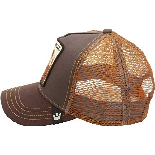 Gorra Goorin Bros Unisex Baseball Oso Grizzly