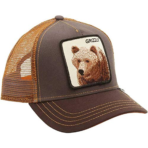Gorra Goorin Bros Unisex Baseball Oso Grizzly