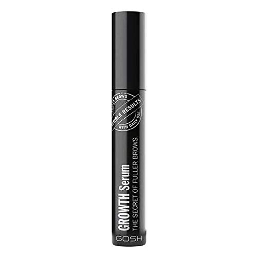 Gosh Copenhagen Growth Serum Brows, Color para cejas - 1 unidad
