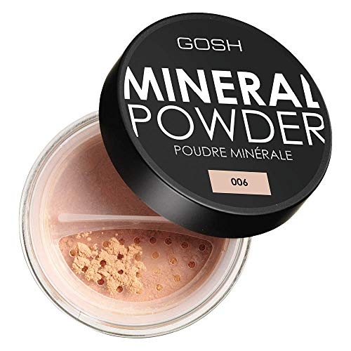 Gosh Mineral Powder #006-Honey 8 Gr 110 g