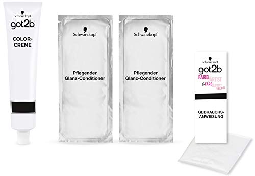 got2b 094 Blueberry Lila Color de Artist Color del pelo (3 unidades, X 80 ml)