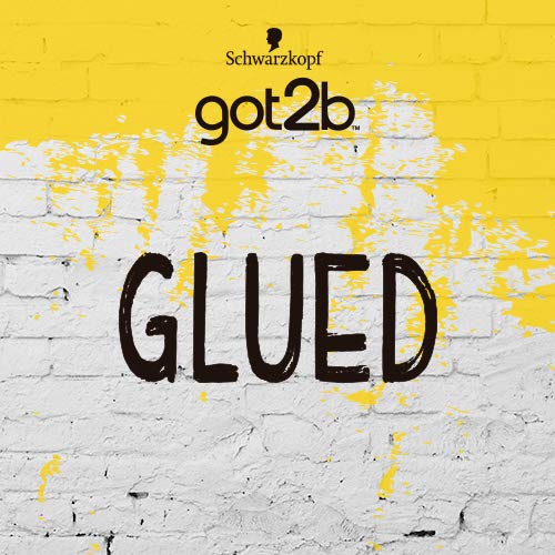 Got2b - Gel gomina Glued - Fijación Extrema - 150ml - Schwarzkopf