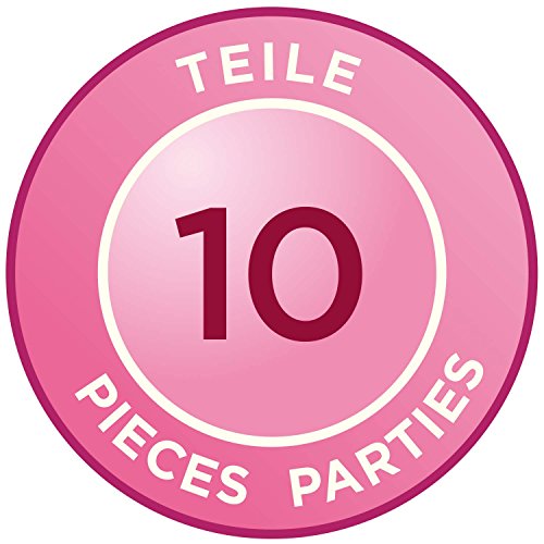 Gotz 1490366 Precious Day Girls Jessica Muñeca de Color y Encaje - Muñeca de pie de 46 cm de Altura, Pelo Largo Rubio, Ojos Azules para Dormir - Juego de 10 Piezas