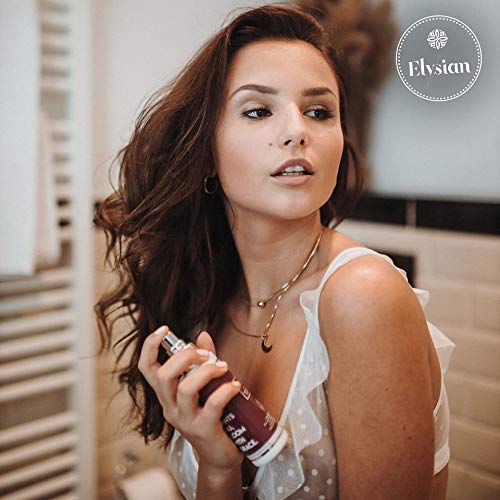 GRACE • 100% natural Face & Body Tonic: con Rosenwasser (organic), Aloe Vera, Hamamelis Virginiana, Citrus Grandis (Grapefruit) Seed Extract