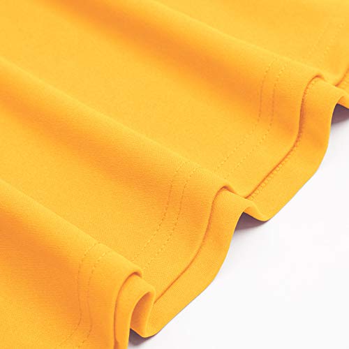 GRACE KARIN Mujer Vestido 1950's Vintage Retro de Cóctel Fiesta Vestido S CL010698-8