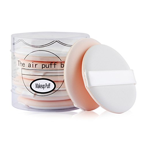 Gracelaza set de 8 aire esponjas para aplicar maquillaje - Ideal maquillaje fundación puff para corrector, polvo, crema y colorete - Hipoalergénicas e inodoras #2