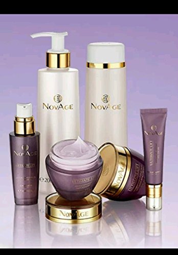 GRAN VENTA GRAN VENTA ORIFLAME NOVAGE Lote Ultimate Lift NovAge 6 uds. VENTA FROM 215.00 EUR