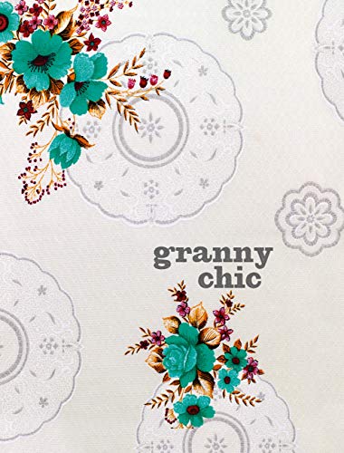 Granny Chic: Crafty recipes and inspiration for the handmade home (English Edition)