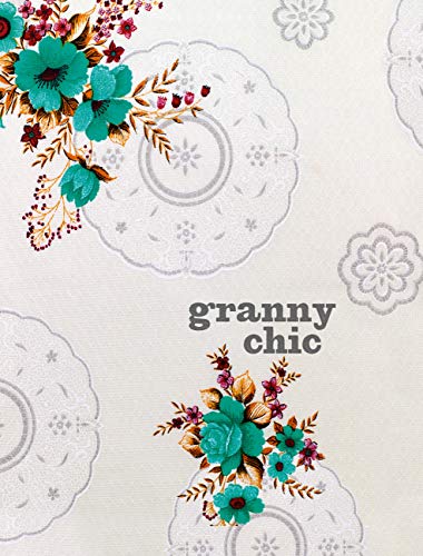 Granny Chic: Crafty recipes and inspiration for the handmade home (English Edition)