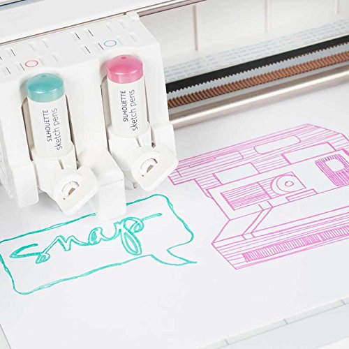 Graphtec GB Ltd Herramienta de Corte y Grabado, Marca Curio, Color Blanco