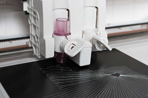 Graphtec GB Ltd Herramienta de Corte y Grabado, Marca Curio, Color Blanco