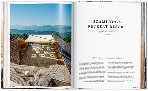Great Escapes Yoga. The Retreat Book. 2020 Edition