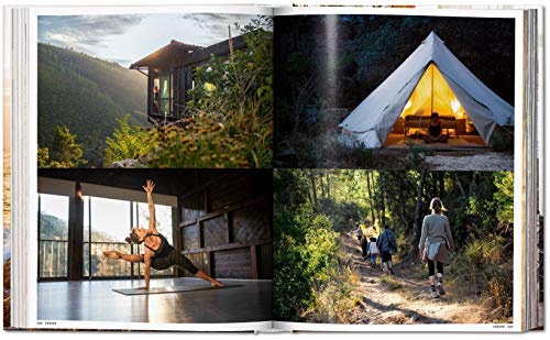 Great Escapes Yoga. The Retreat Book. 2020 Edition