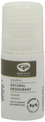Green People - Desodorante neutro/libre de olores (75 ml)