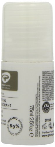 Green People - Desodorante neutro/libre de olores (75 ml)