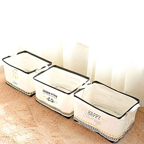 greenwoodhomer - Cesta de almacenamiento para el suelo