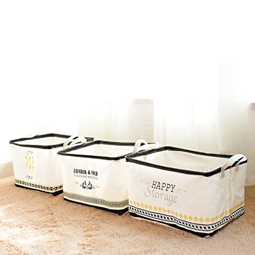 greenwoodhomer - Cesta de almacenamiento para el suelo