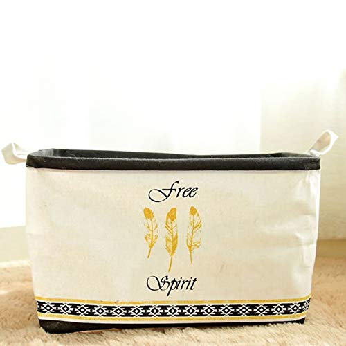 greenwoodhomer - Cesta de almacenamiento para el suelo