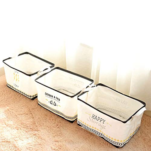 greenwoodhomer - Cesta de almacenamiento para suelos