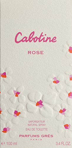 Gres Cabotine Rose Agua de Colonia - 100 ml