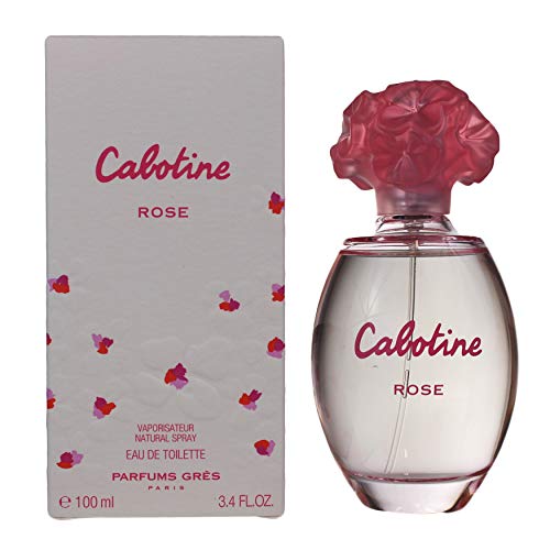 Gres Cabotine Rose Agua de Colonia - 100 ml