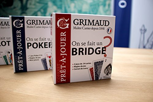Grimaud – Origen – prêt-à-Jouer: on se Hecho un Bridge, 410810