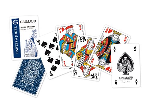 Grimaud – Origen – prêt-à-Jouer: on se Hecho un Bridge, 410810