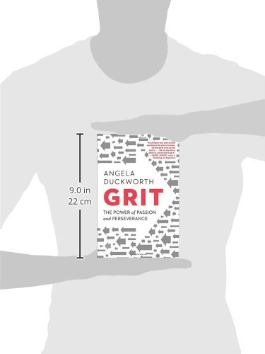 Grit: The Power of Passion and Perseverance