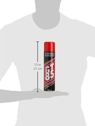 GT85 Lubricante Multiusos para Bicicletas 34145 Spray 400 ml