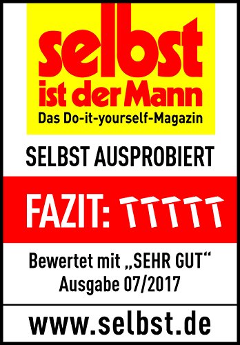 Guantes de hoja de oro WAGNER - DRY TOUCH - Guantes de jardín para mujeres, impregnación especial de piel de vaca / repelente al agua / Premio RHS - 25302100