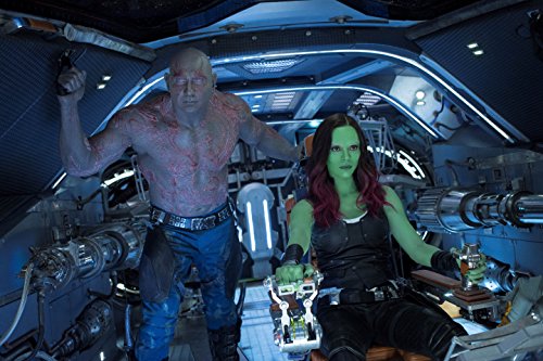 Guardianes De La Galaxia 2 (3D+2D) [Blu-ray]