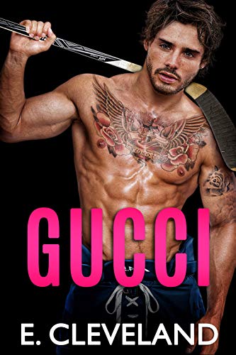 Gucci: A Brother's Best Friend College Hockey Romance (English Edition)