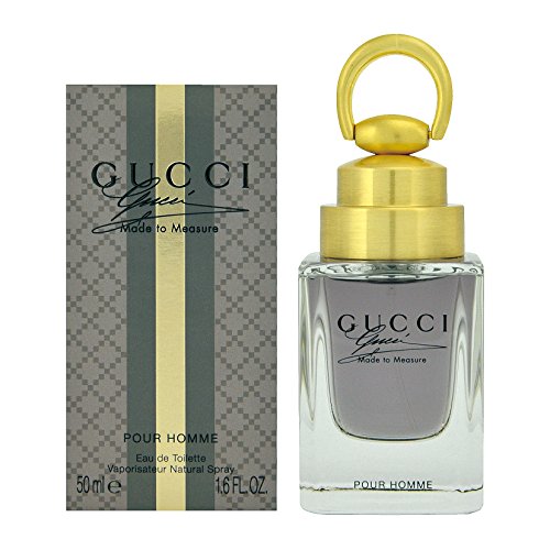 Gucci, Agua de tocador para hombres - 50 ml.