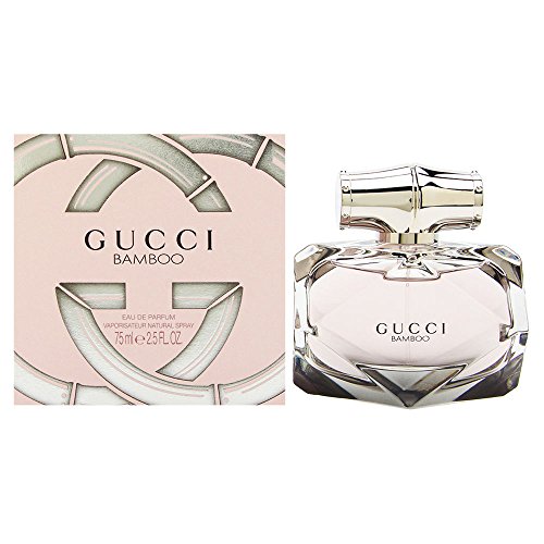 Gucci Bamboo - Agua de perfume, 75 ml con vaporizador
