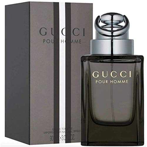 GUCCI BY GUCCI HOMME Eau De Toilette vapo 90 ml