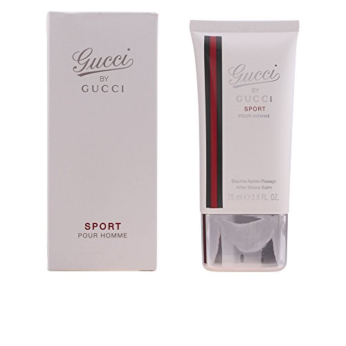 GUCCI BY GUCCI HOMME SPORT AFTER SHAVE balm 75 ml