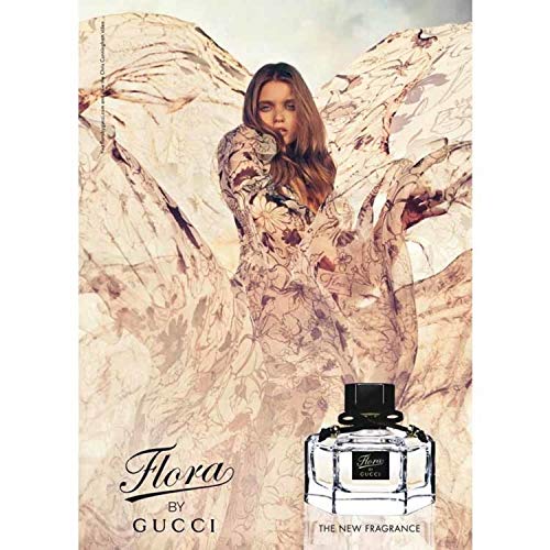 Gucci Flora Eau De Toilette Spray 75ml