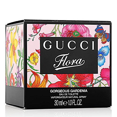 Gucci Flora Gardenia EDT Vapo 30 Ml, 1er Pack (1 x 30 ml)