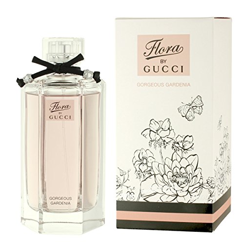 GUCCI FLORA GORGEOUS GARDENIA Eau De Toilette vaporizador 100 ml