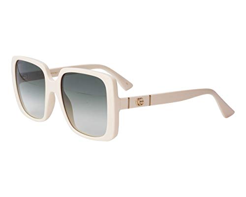 Gucci (GG-0632-S 004) - Gafas de sol, color marfil